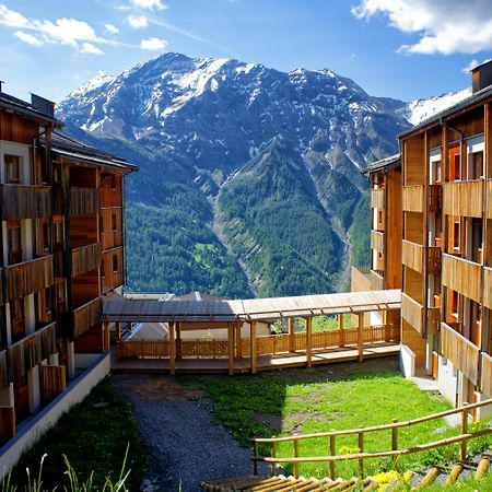 Noemys Pra Palier Aparthotel Orcières Εξωτερικό φωτογραφία
