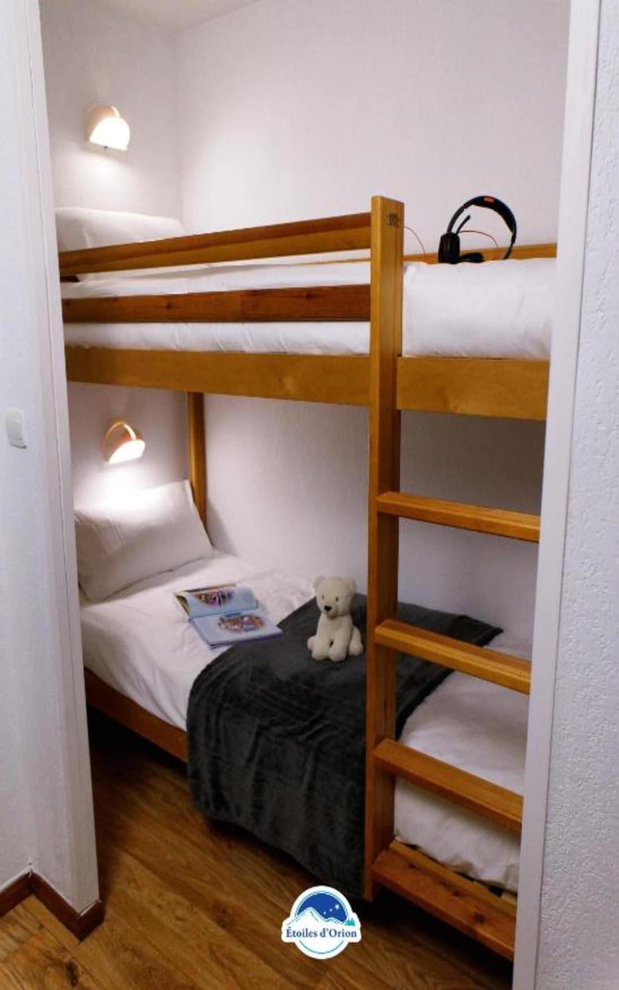 Noemys Pra Palier Aparthotel Orcières Εξωτερικό φωτογραφία