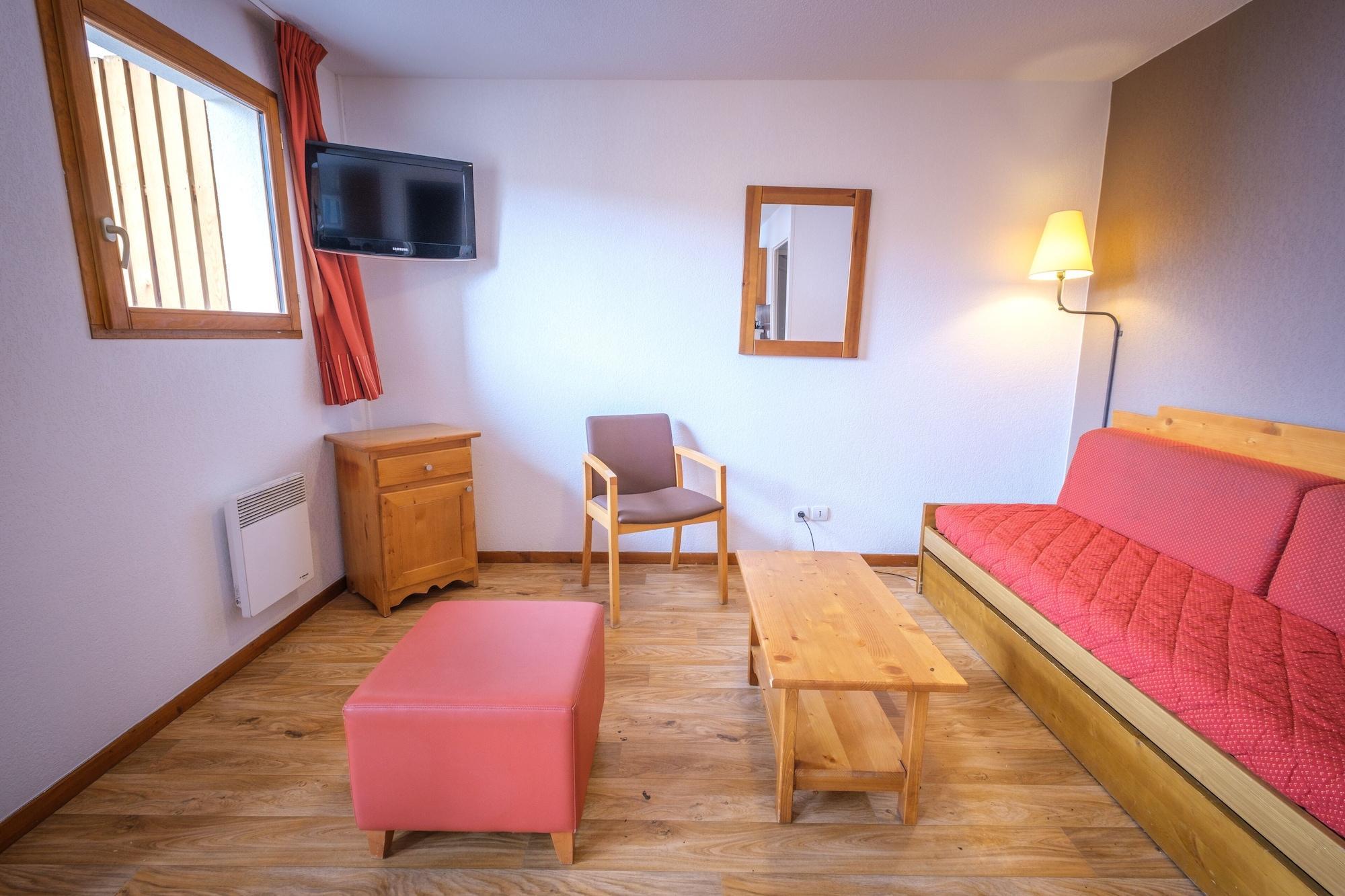 Noemys Pra Palier Aparthotel Orcières Εξωτερικό φωτογραφία