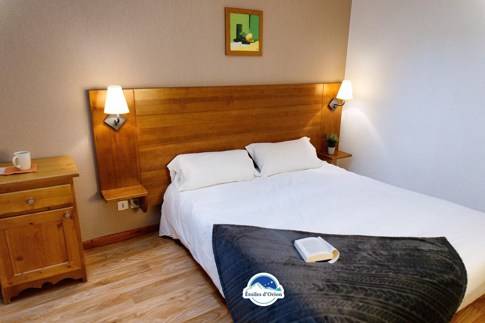 Noemys Pra Palier Aparthotel Orcières Εξωτερικό φωτογραφία