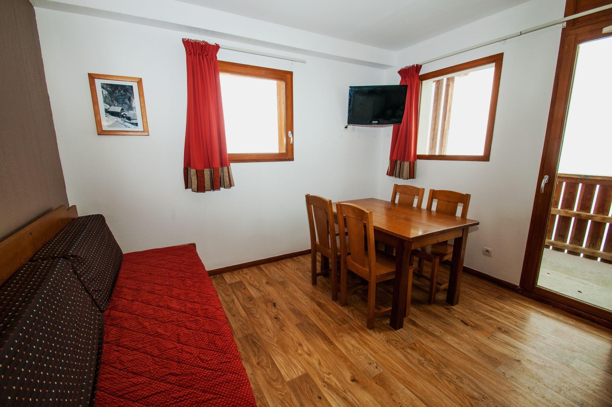 Noemys Pra Palier Aparthotel Orcières Εξωτερικό φωτογραφία
