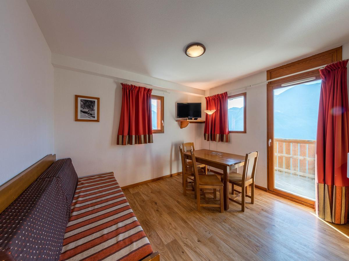 Noemys Pra Palier Aparthotel Orcières Εξωτερικό φωτογραφία