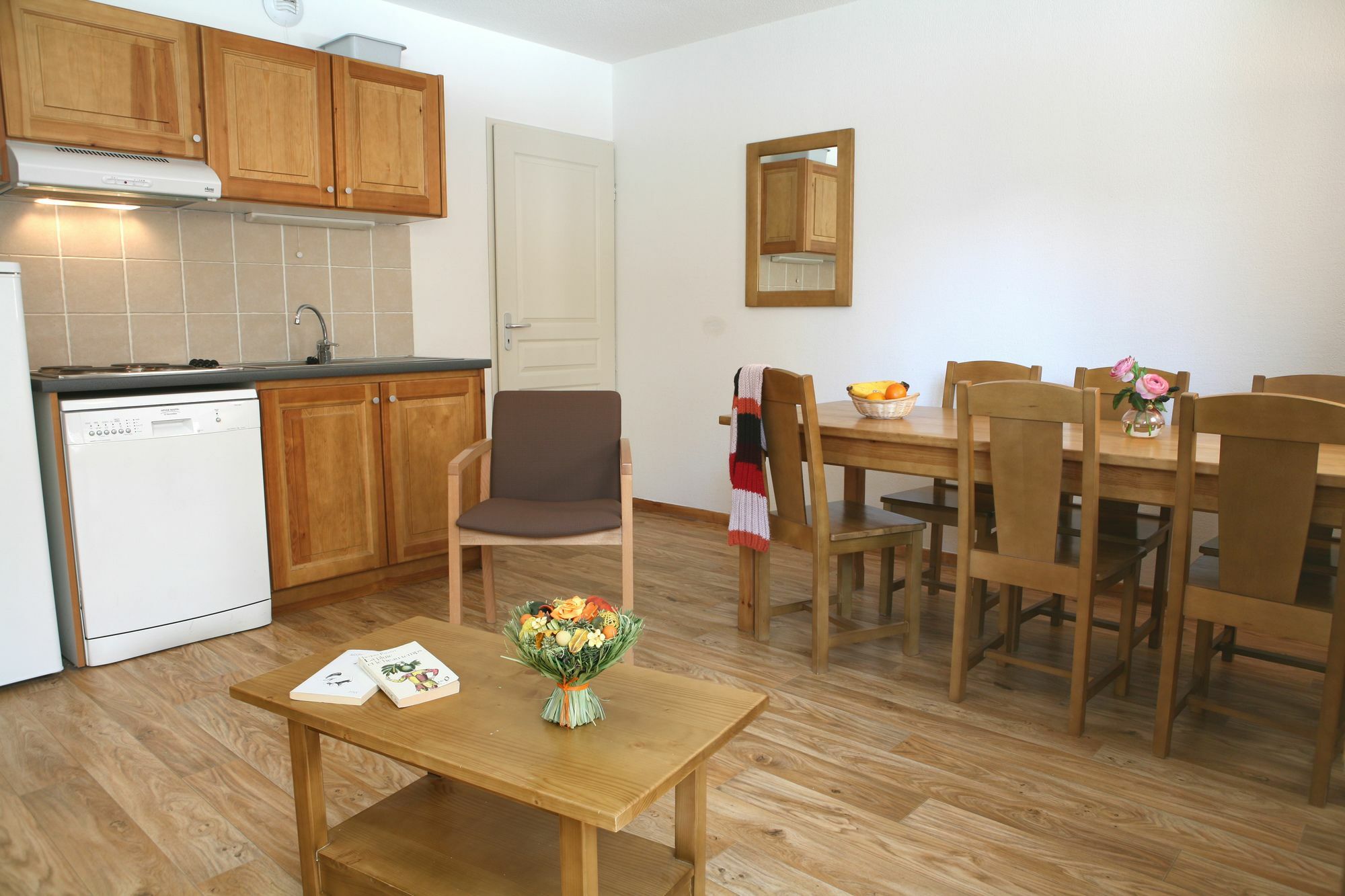 Noemys Pra Palier Aparthotel Orcières Εξωτερικό φωτογραφία